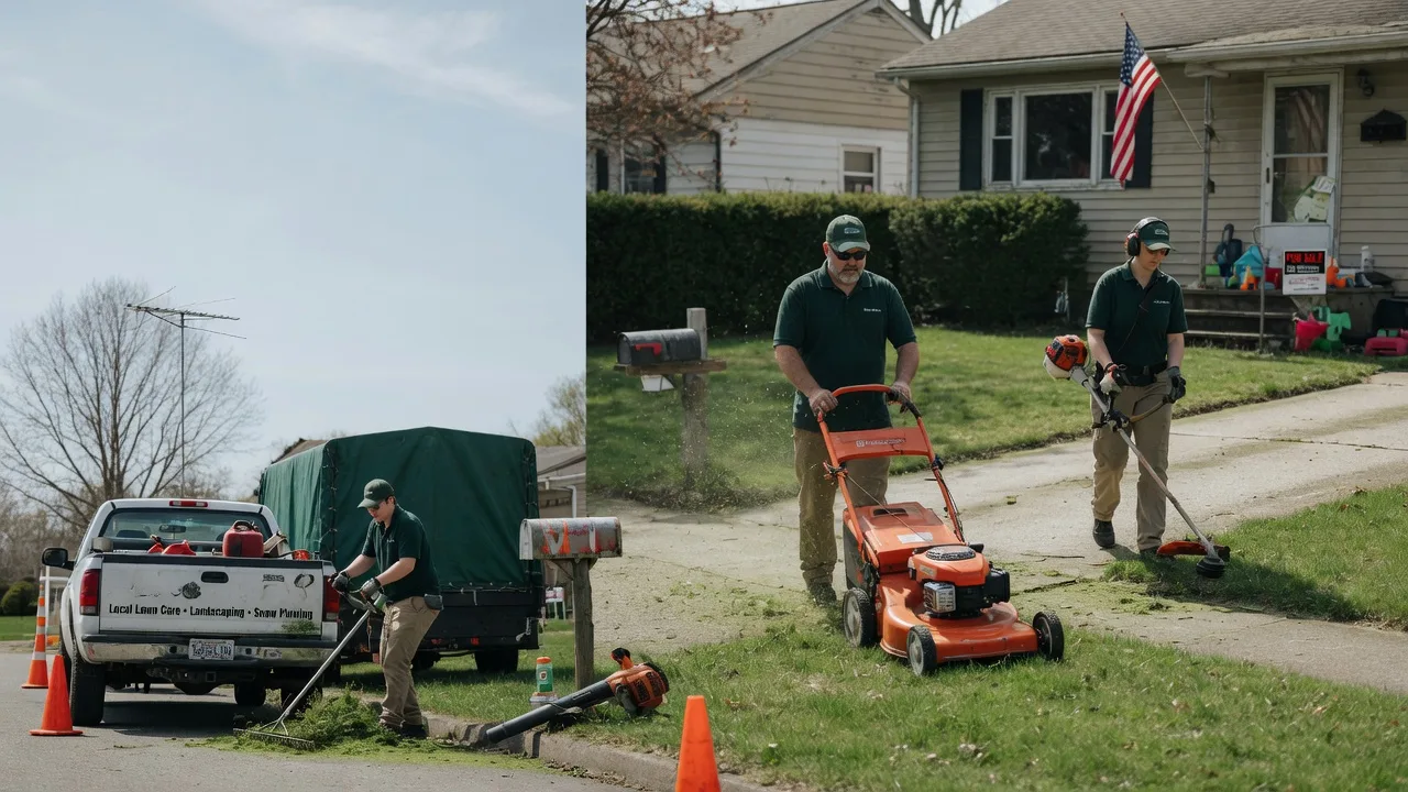 Lawn Care Services By Expert Landscaper in Lake Lure, NC near me